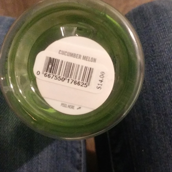 #39) Bath And Body Wotks Cucumber Melon - Picture 3 of 4